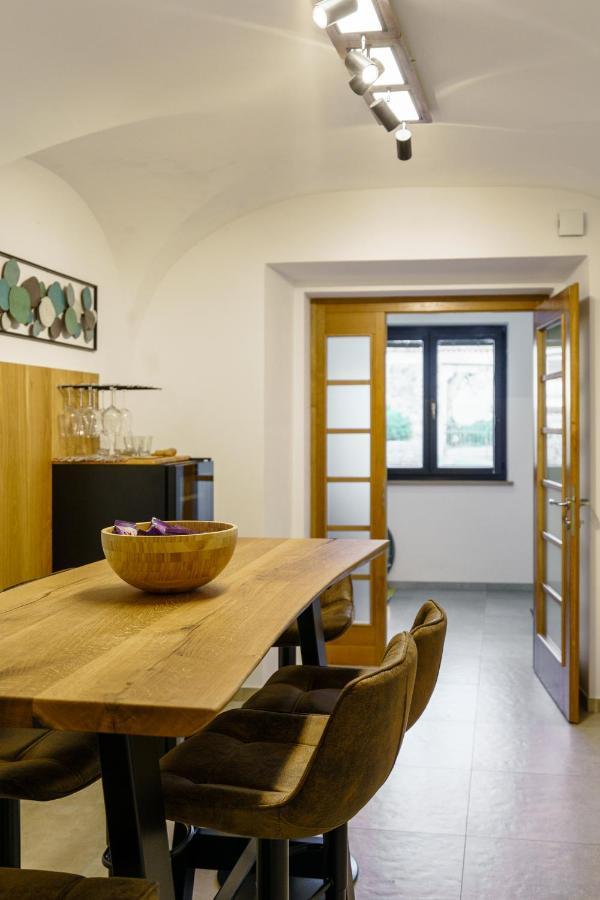 Guest House Zerjal Podnanos Buitenkant foto